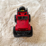 Jeep Automobilis Visureigis su Garsu ir Šviesa 48877 - Image 7