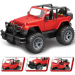 Jeep Automobilis Visureigis su Garsu ir Šviesa 48877 - Image 10