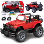 Jeep Automobilis Visureigis su Garsu ir Šviesa 48877