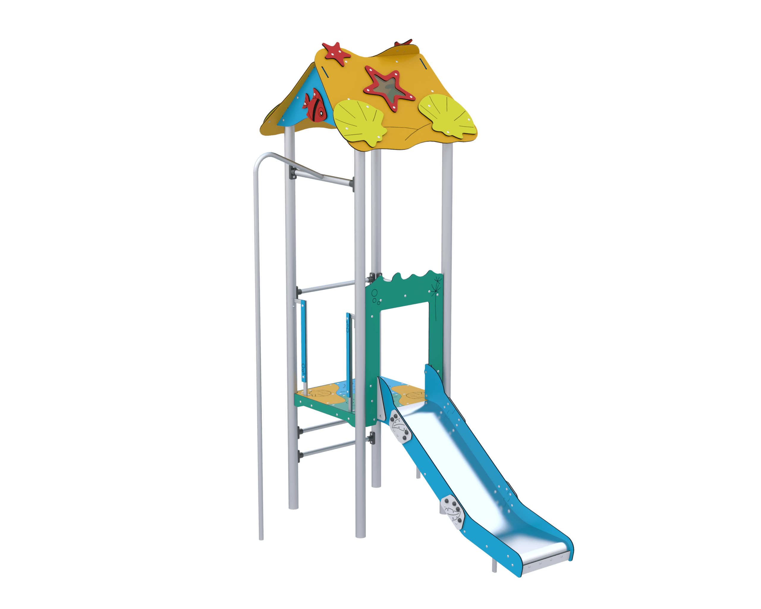 ZZOC_0201_KATALOG Kompleksinė lauko žaidimų aikštelė ZZOC/0201 - Image 1