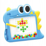 Magnetinė lenta vaikams Montessori MagPad 48167 - Image 5