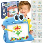 Magnetinė lenta vaikams Montessori MagPad 48167