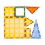 Magnetiniai Statybiniai Šviečiantis Blokai 3D Gyvūnų Pasaulis 55938 - Image 11