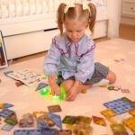 Magnetiniai Statybiniai Šviečiantis Blokai 3D Gyvūnų Pasaulis 55938 - Image 3