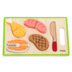 Maisto produktų pjaustymo rinkinys 44791 - Image 3