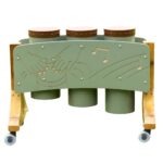 MASTERKIDZ Muzikos instrumentas būgnai ME30948