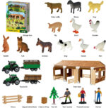 Mažas Ūkininkas XL Rinkinys Ūkio Figūrėlės 49966 - Image 11