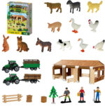 Mažas Ūkininkas XL Rinkinys Ūkio Figūrėlės 49966 - Image 9