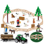 Mažas Ūkininkas XL Rinkinys Ūkio Figūrėlės 49966 - Image 10