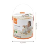 Medinis jutiminis atminties žaidimas Pažink gyvūną 44658N - Image 7