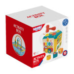 Multifunkcinis Montessori veiklos kubas 49416 - Image 8