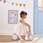 Paspiriamas dviratukas Lapė 44240 - Image 5