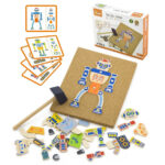 Prikalimo žaidimas Robotai 50335