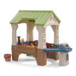 STEP2 Sodo Namas su Griliu 840999