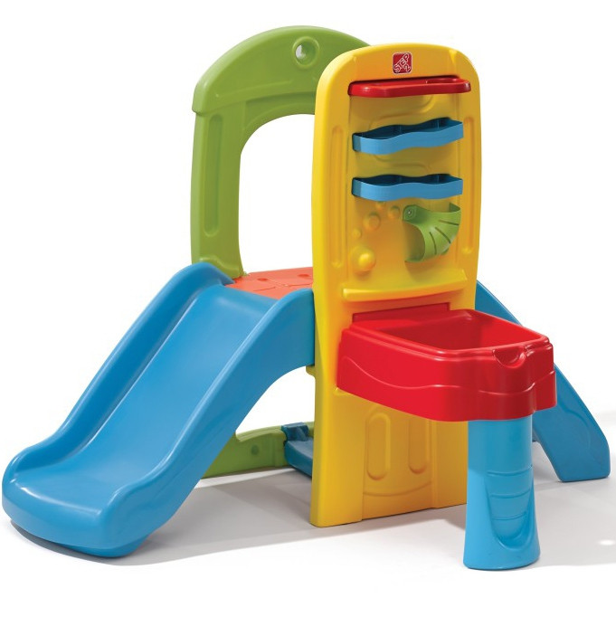 export STEP2 Veiklos Centro Čiuožykla Kamuoliukų Labirintas 841999 - Image 1