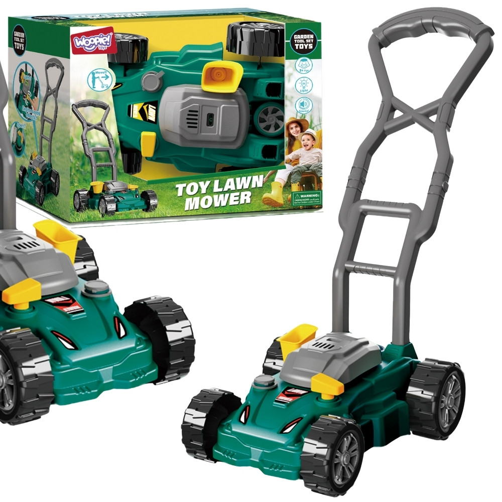 export Stumdoma žoliapjovė su garsu ir šviesa 53842 - Image 1