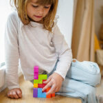 Tetris kubo galvosūkis su kortelių rinkiniu 53217 - Image 2