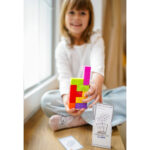 Tetris kubo galvosūkis su kortelių rinkiniu 53217 - Image 3