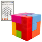 Tetris kubo galvosūkis su kortelių rinkiniu 53217 - Image 7