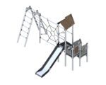 Kompleksinė lauko žaidimų aikštelė ZZCW/0011