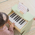 Žalias pianinas 44274 - Image 2