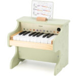 Žalias pianinas 44274