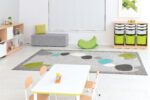 Quadro“ – M tipo spintelė plastikiniams konteineriams su 2 skyriais - Image 3