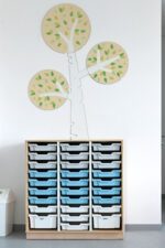 „Quadro“ – M+ tipo spintelė plastikiniams konteineriams - Image 2