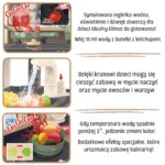 Interaktyvi virtuvė su garų čiaupu ir vandens cirkuliacijos efektais 88 vnt. 58519 - Image 3