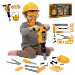 Mažojo meistro įrankių rinkinys 21 vnt. 56287