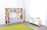 Quadro – skaitymo kampelis su LED apšvietimu