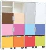 Didelės durelės Quadro baldams - Image 2