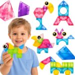 Magnetiniai Blokai 21vnt 58939