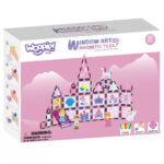 Magnetiniai Blokai Princesės Pilies Rinkinys 50 vnt. 53200 - Image 11