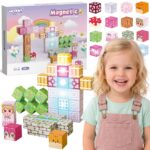 Magnetiniai Kubai 48 vnt 58892