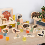Miško gyvūnų figūrėlės 73604 - Image 2