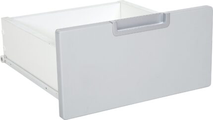 Siauras išorinis stalčius Quadro - Pilka 092263