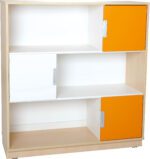 Quadro“ – asimetrinė spintelė L - Image 2