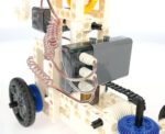 Gigo robotikos konstruktorius „Robotas“  536005 - Image 2