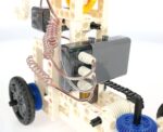 Gigo robotikos konstruktorius „Robotas“  536005 - Image 2