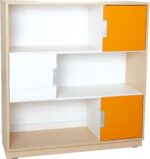 Quadro“ – asimetrinė spintelė L - Image 2