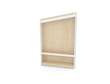 FLO spintelė kūrybiniams darbams, dešininė - Balta 855065