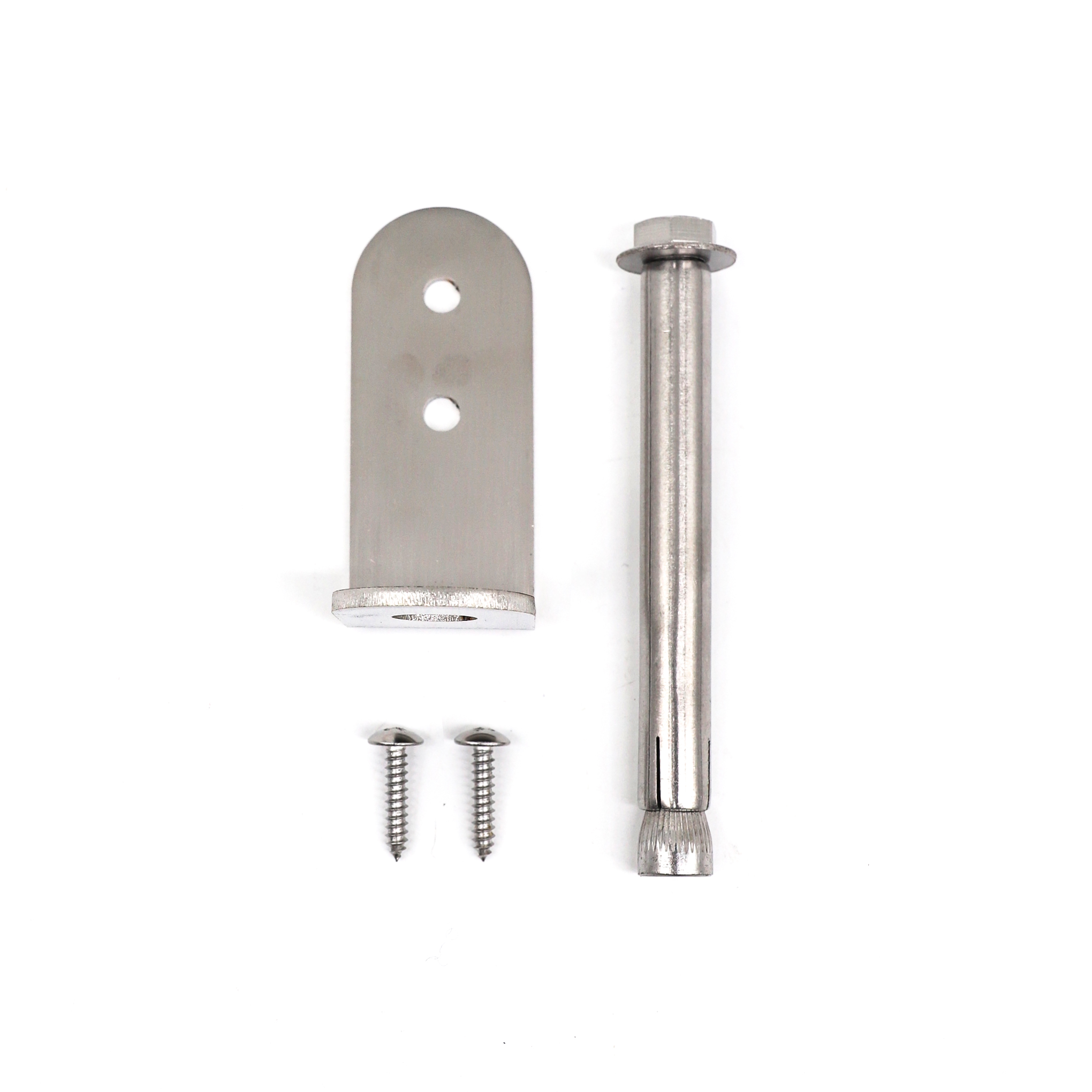 One set for Ground Anchors for Cement ground Betono inkarų komplektas (4 vnt.) HW-PJ04 - Image 1
