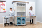 Mobilus laboratorinis baldas 099278N