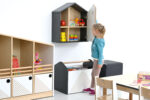 Pakabinama FLO spintelė  855060