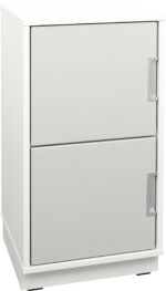 Quadro M“ siaura spintelė su 1 lentyna - Image 2