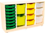 „Quadro“ M spintelė plastikiniams konteineriams - Image 3