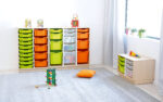 „Quadro“ M+ spintelė plastikiniams konteineriams - Image 3