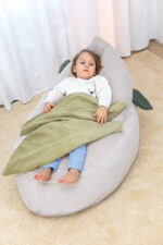 Sėdmaišis su sunkiasvoriais lapeliais 109200 - Image 3