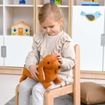 Sunkiasvorė pagalvė Taksiukas 614035